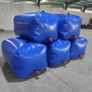 Length 1.5m, Height 2m, Temporary Water Bag