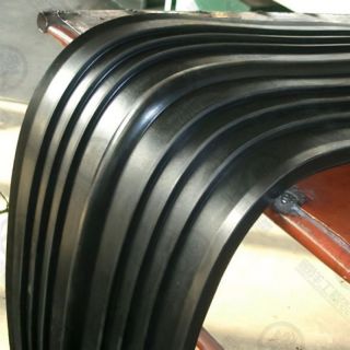 Rubber Waterstop - Ideal for High Movement Joints