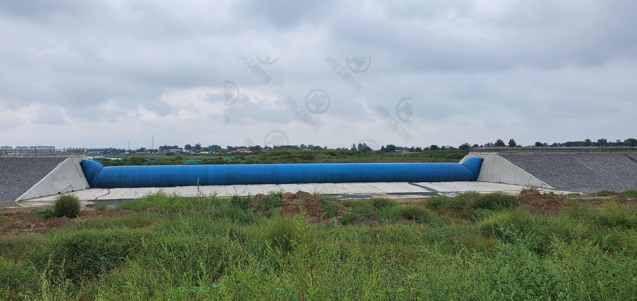 Inflatable Rubber dam(made-in-china)